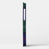 クランサザーランドクレスト&タータンチェック Case-Mate iPhoneケース (裏面 / 左)