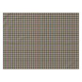 クランサザーランド古代タータンチェック テーブルクロス (正面(横))