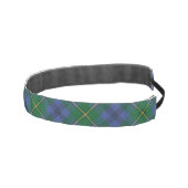 クランジョンストンタータンチェックアスレティックヘッドバンド アスレチックヘッドバンド (右)