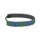 クランジョンストンタータンチェックアスレティックヘッドバンド アスレチックヘッドバンド (左)