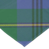 クランジョンストンタータンチェックテーブルクロス テーブルクロス (アングル)