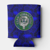 クランジョンストーンクレスト&タータンチェックノット 缶クーラー (裏面)