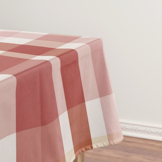クランスチュワートタータンチェック テーブルクロス (インサイチュ)