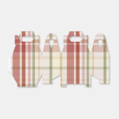 クランスチュワートタータンチェック フェイバーボックス (折り畳みなし)