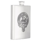 クランスチュワート | Stuart Crest フラスク (右)