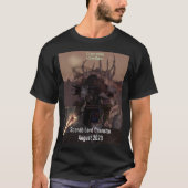 クランストン Tシャツ (正面)