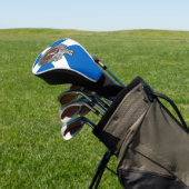 クランスペンズクレスト&タータンチェックオンサルタイヤ ゴルフヘッドカバー (インサイチュ)