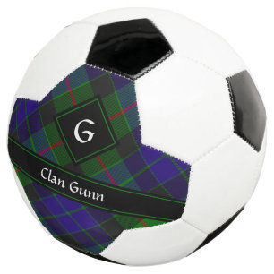 クランタータンチェックサッカーボール サッカーボール