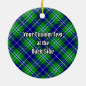 クランダグラスタータンチェック セラミックオーナメント (裏面)