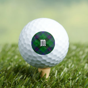 クランダビッドソンタータンチェック ゴルフボール