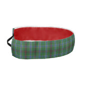 クランダンカンタータンチェックプレイド アスレチックヘッドバンド (左)
