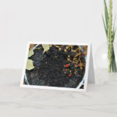 クランダーのブラックベリー カード (正面)