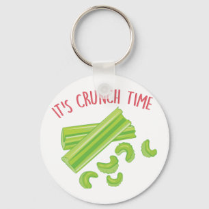 クランチの時間 キーホルダー
