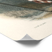 クランチホルム ポスター (角)