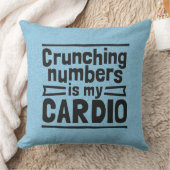クランチングナンバーズは俺の心臓病だ クッション (ブランケット)