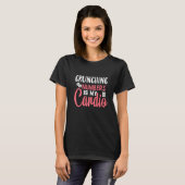 クランチングナンバーズマイカーディオ会計 Tシャツ (正面フル)