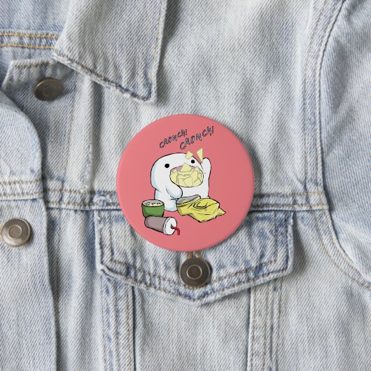クランチ！ 缶バッジ (インサイチュ)