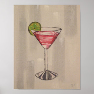 「クランティーニ」プリント ポスター