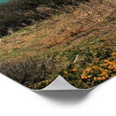 クラントック湾 ポスター (角)