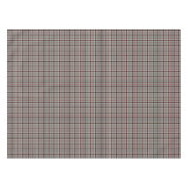 クラントンプソングレードレスタータンチェック テーブルクロス (正面(横))