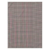 クラントンプソングレードレスタータンチェック テーブルクロス (正面)