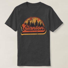 クラントン (アラバマ州) Tシャツ