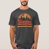クラントン (アラバマ州) Tシャツ (正面)