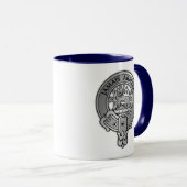 クランドグラスクレストマグ マグカップ (正面右)