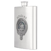 クランドグラスクレスト フラスク (左)