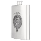 クランドグラスクレスト フラスク (左)