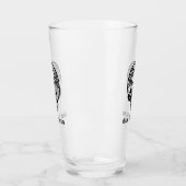 クランドコクランの紋章 タンブラーグラス (左)