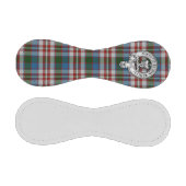 クランドナカイドクレスト&ドレスタータンチェック 野球ボール (パネル)