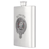 クランドルスベンクレスト フラスク (左)