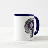 クランドロークレストマグカップ マグカップ (正面右)