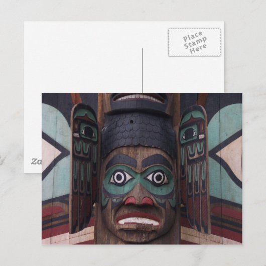 クランハウス ポストカード (正面/裏面)