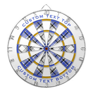 クランハネイタータンチェック ダーツボード