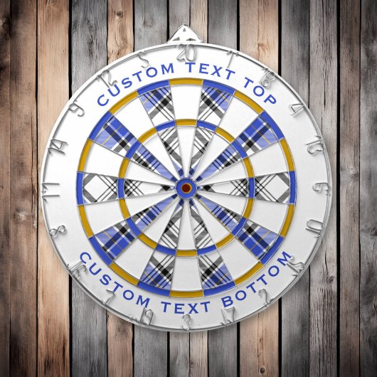 クランハネイタータンチェック ダーツボード