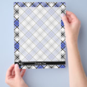 クランハネイタータンチェック チラシ (手)