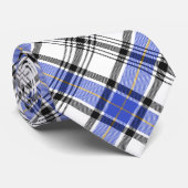クランハネイタータンチェック ネクタイ (ロール)