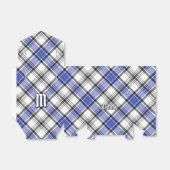 クランハネイタータンチェック フェイバーボックス (折り畳みなし)