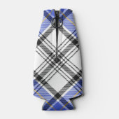 クランハネクレストオーバータータンチェック ボトルクーラー (裏面)