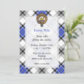 クランハネクレストオーバータータンチェック 招待状 (スタンド正面)