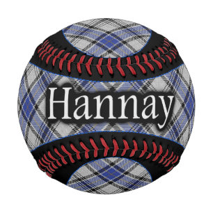 クランハネスコティッシュタータンチェック 野球ボール
