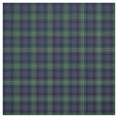 クランバラ狩りタータンチェック ファブリック (見本)