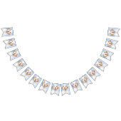 クランバースパニエル犬絵画ズ – かわいいオリジナルドッグアート バンティングフラッグ (全)