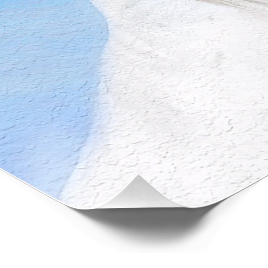 クランバースパニエル犬絵画ズ – かわいいオリジナルドッグアート ポスター (コーナー)