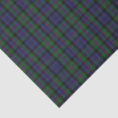 クランバードタータンチェックプレイド 薄葉紙 (詳細)