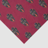 クランパスオンレッド 薄葉紙 (詳細)