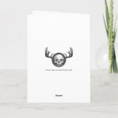 クランパスカおもしろいード シーズンカード (裏面)