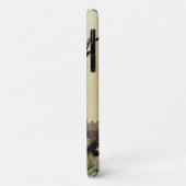 クランパスキッズインバスケットホリデーヴィンテージクリスマス Case-Mate iPhoneケース (裏面/左)